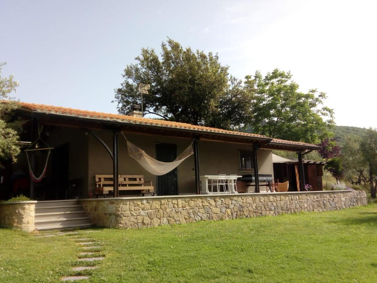B&B La Casina Di Iris Arezzo Eksteriør billede
