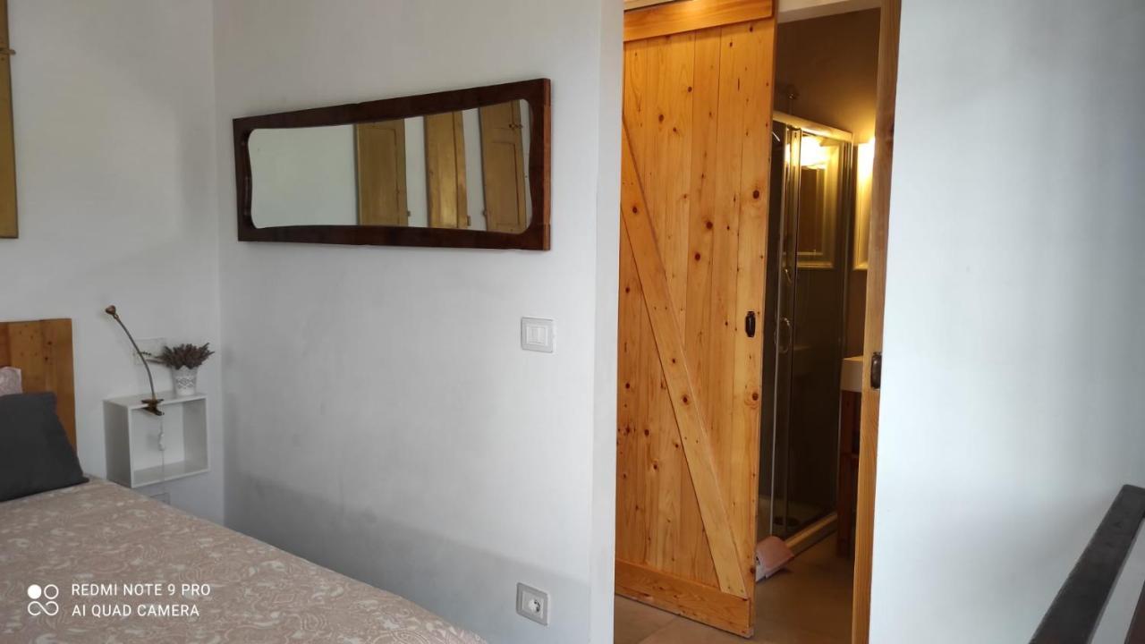 B&B La Casina Di Iris Arezzo Eksteriør billede