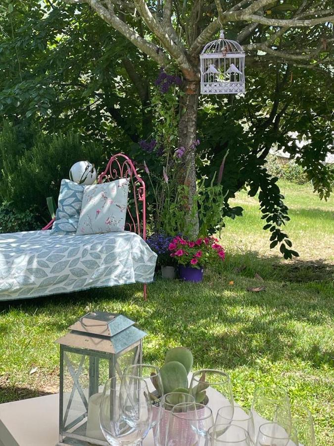 B&B La Casina Di Iris Arezzo Eksteriør billede