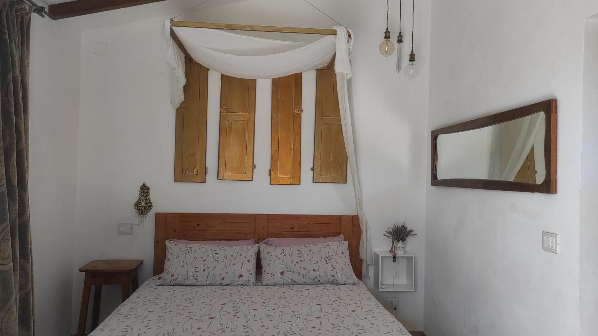 B&B La Casina Di Iris Arezzo Eksteriør billede