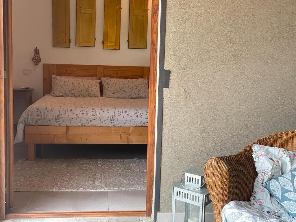 B&B La Casina Di Iris Arezzo Værelse billede